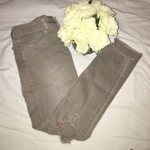 AE Crop Jegging