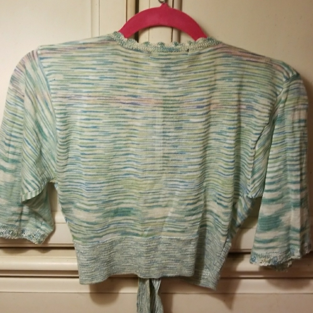 52 Weekends Shrug - Picture 3 of 4