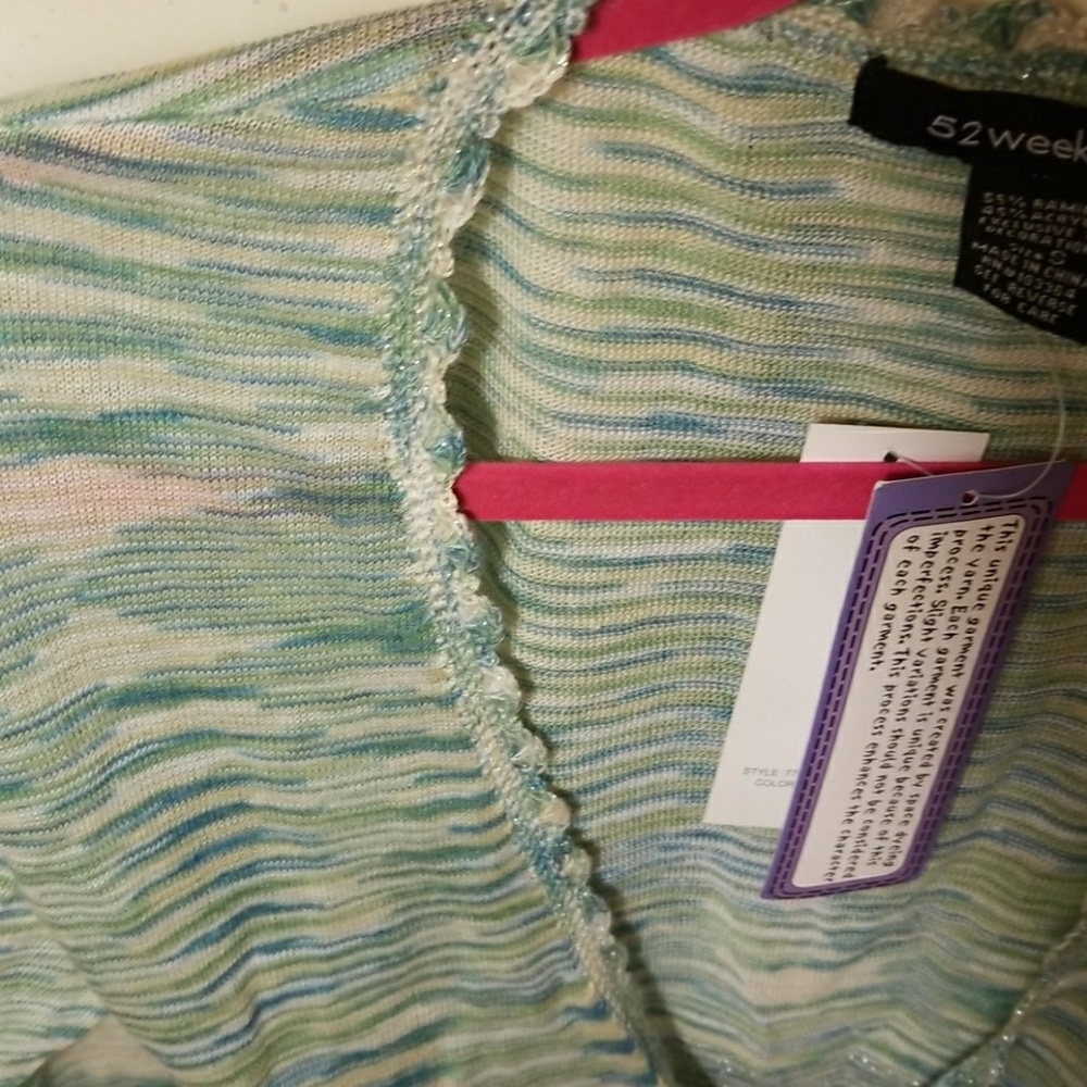 52 Weekends Shrug - Picture 4 of 4