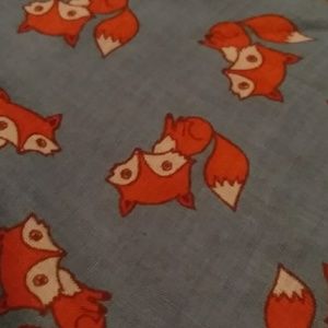 Fox bandana