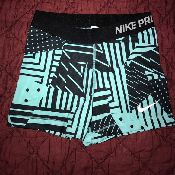 Nike Pants - Nike Pro shorts