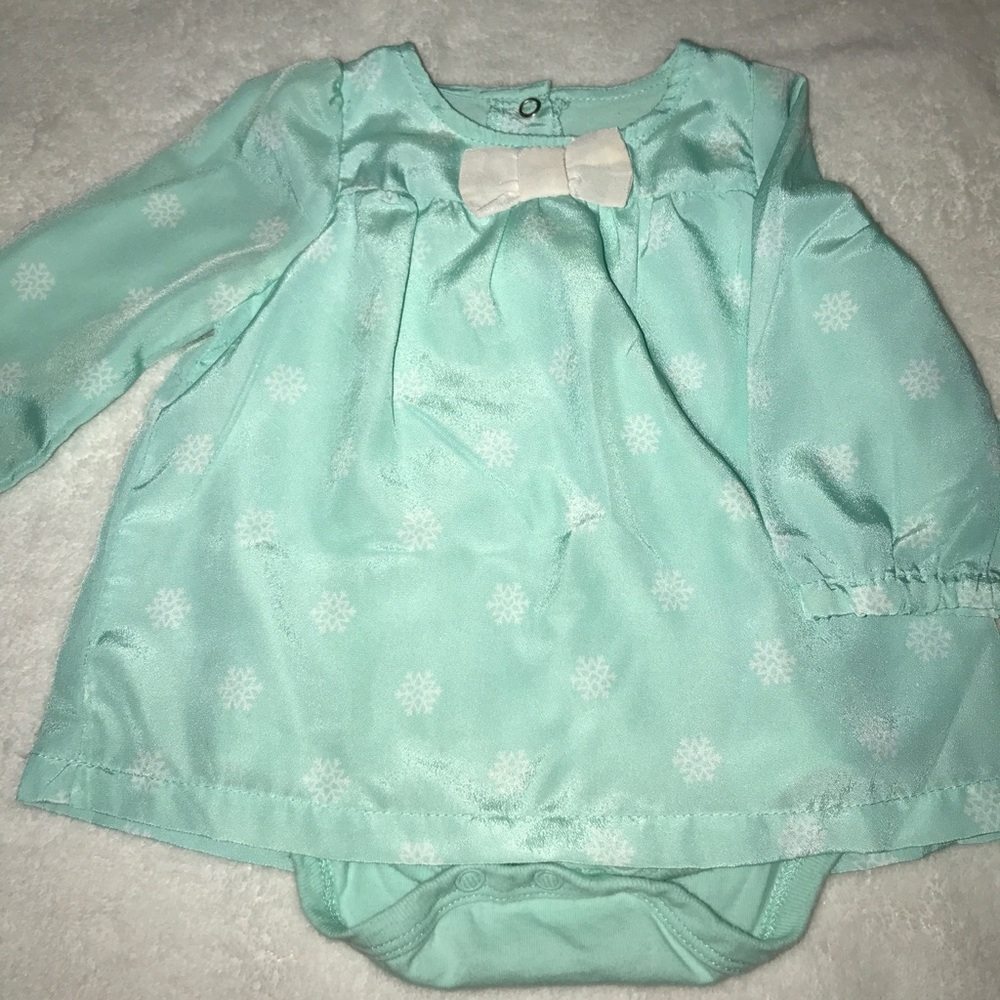 ❤️4 for $20❤️Small Wonders Infant One Piece Outfit - Picture 1 of 5