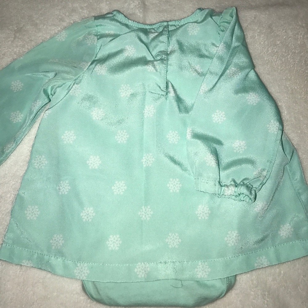 ❤️4 for $20❤️Small Wonders Infant One Piece Outfit - Picture 2 of 5