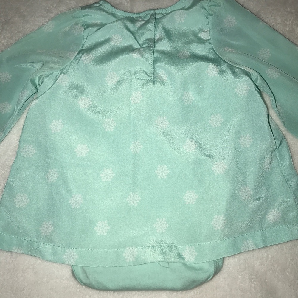 ❤️4 for $20❤️Small Wonders Infant One Piece Outfit - Picture 3 of 5