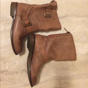Steve Madden Moto Boots
