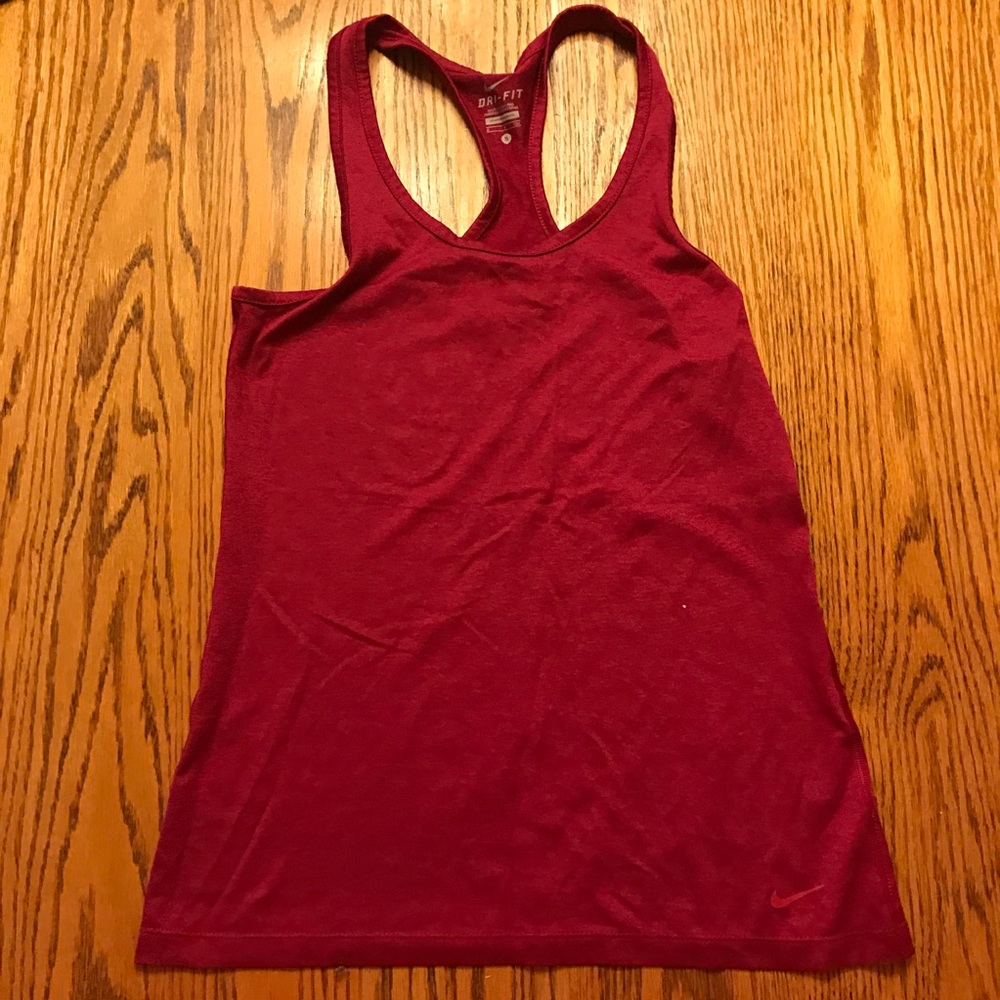 Nike Pro Cotton Tank