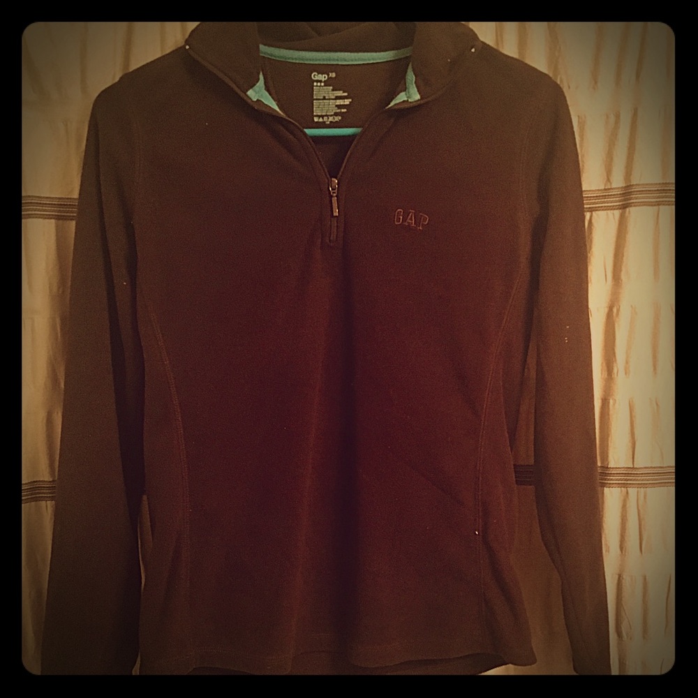 🏕GAP cozy fleece