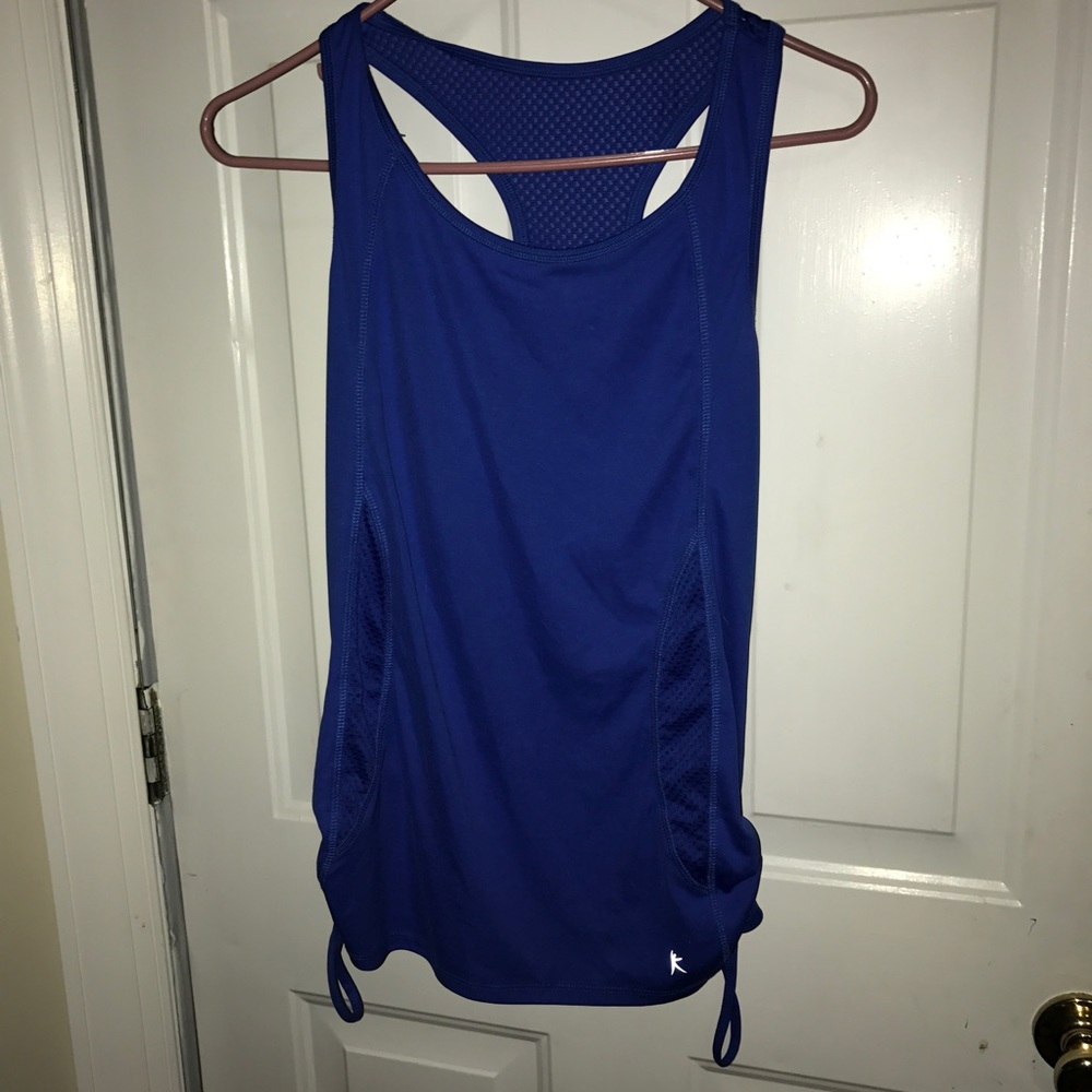 ✴️ Stylish Athletic Tank