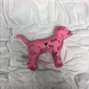 PINK by Victoria's Secret dog