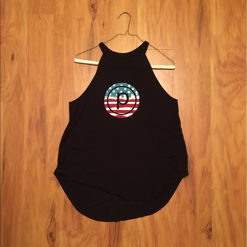 4th of July Pure Barre shirt!