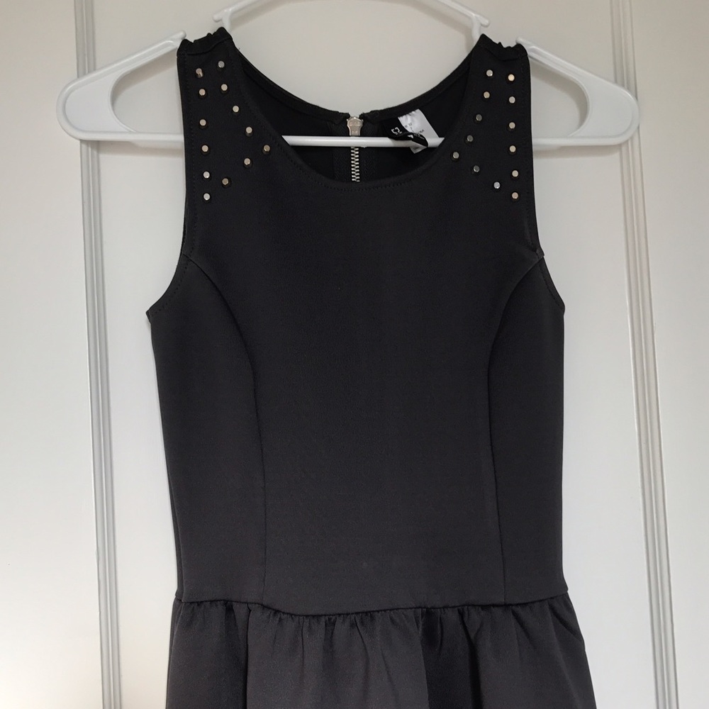 H&M Studded Dress