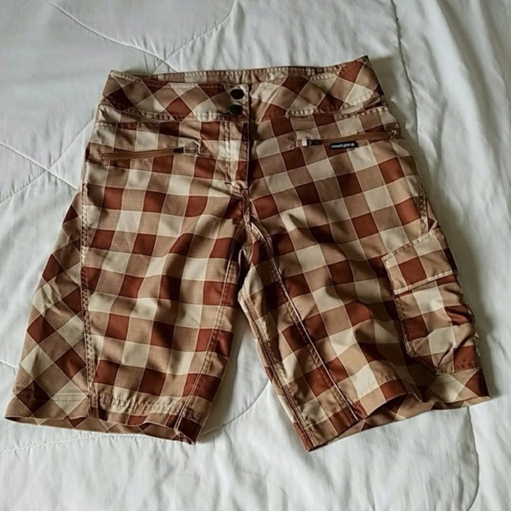 Maloja bike shorts