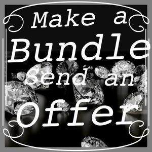 I'm never offended by offers!