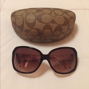Coach Tasha Sunglasses