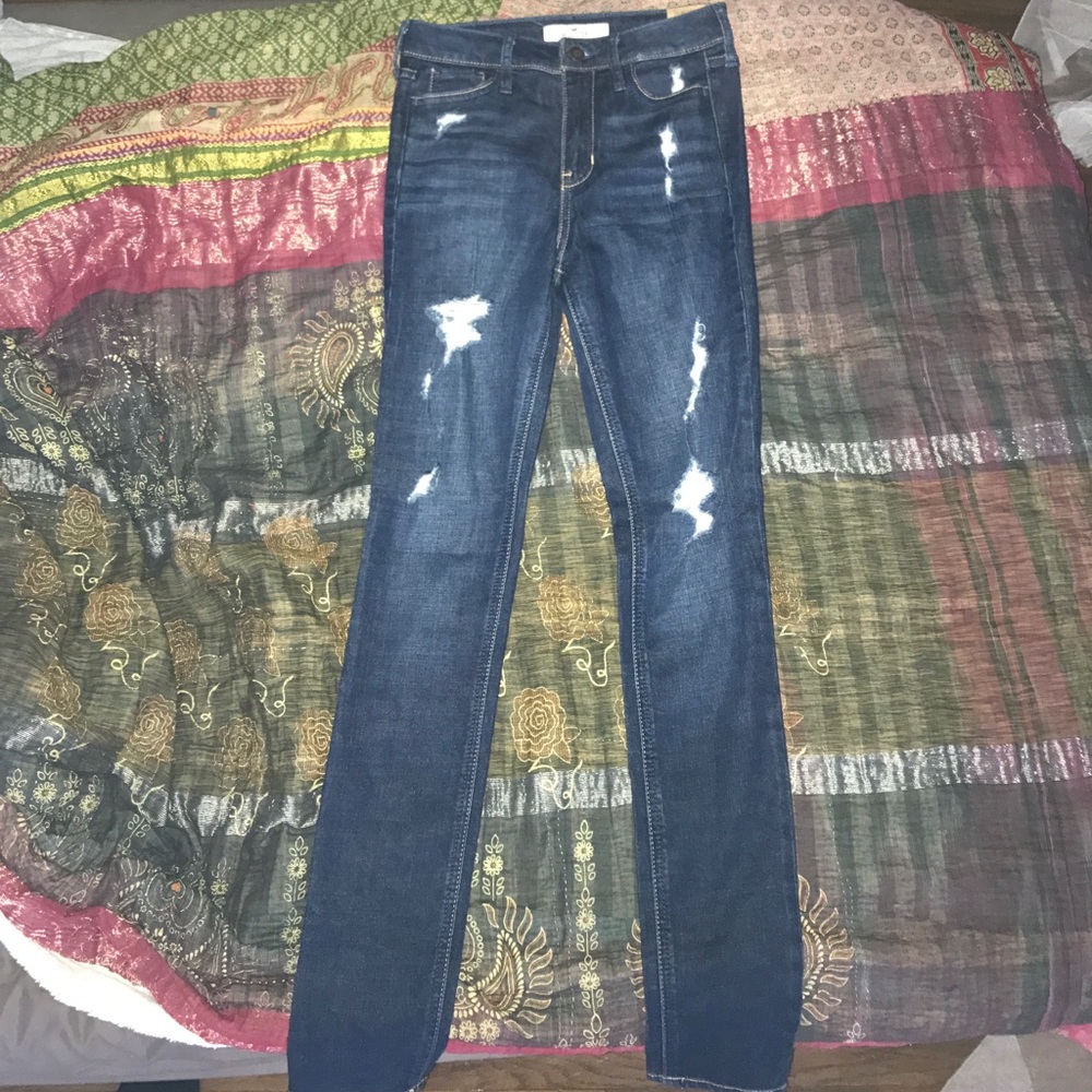 Hollister jeans