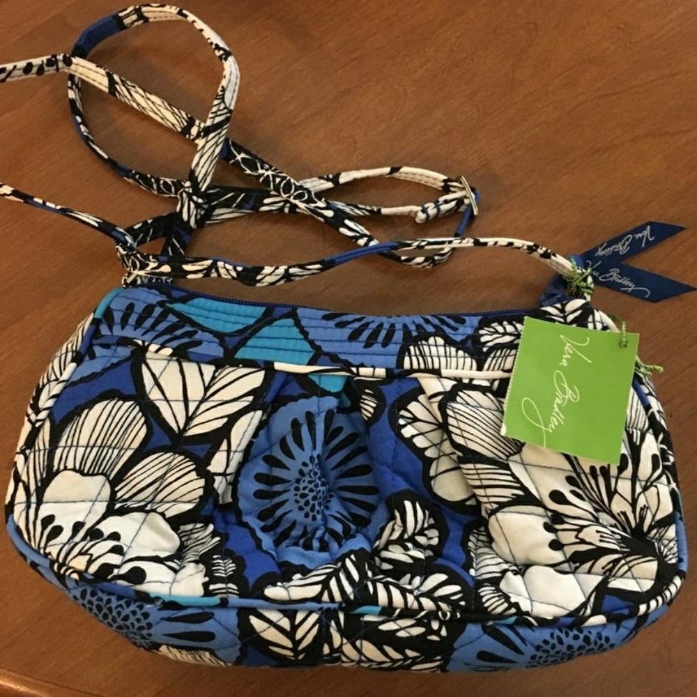 NWT tags Vera Bradley crossbody bag