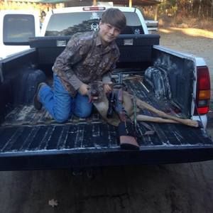 Meet your Posher, Garrett