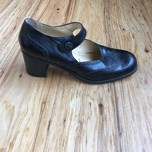 Joan and David  Mary Jane Shoes