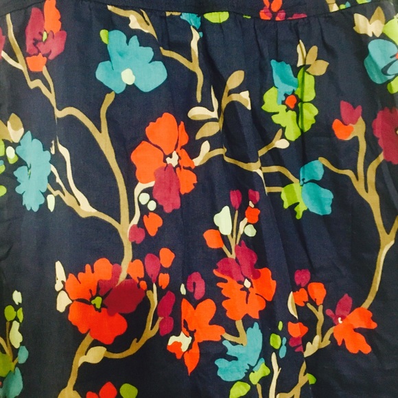 Small Old Navy Dress Flowers Summer Dress - Picture 2 of 4