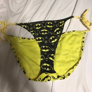 Batman Bikini Bottoms