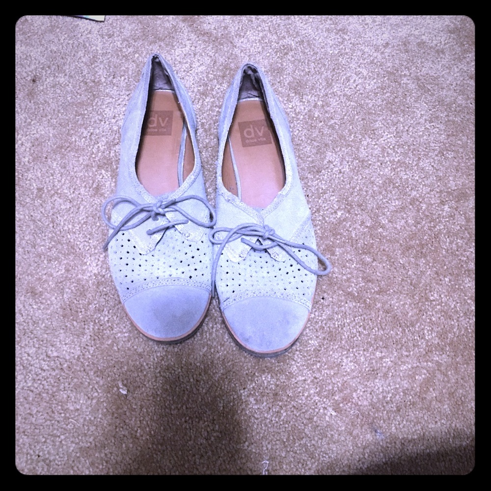 Dolce Vita Oxford Shoes