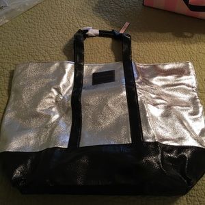 Victoria secret large weekender bag