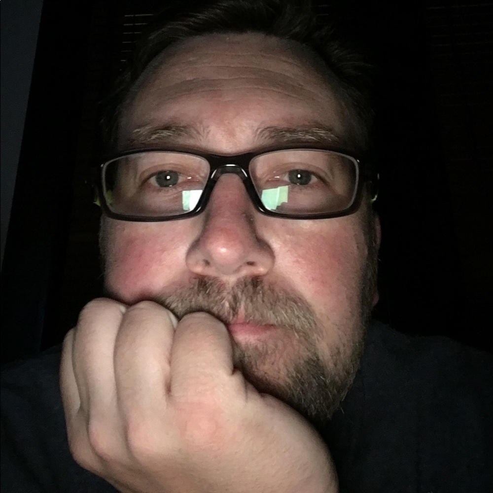 Meet your Posher, Chad