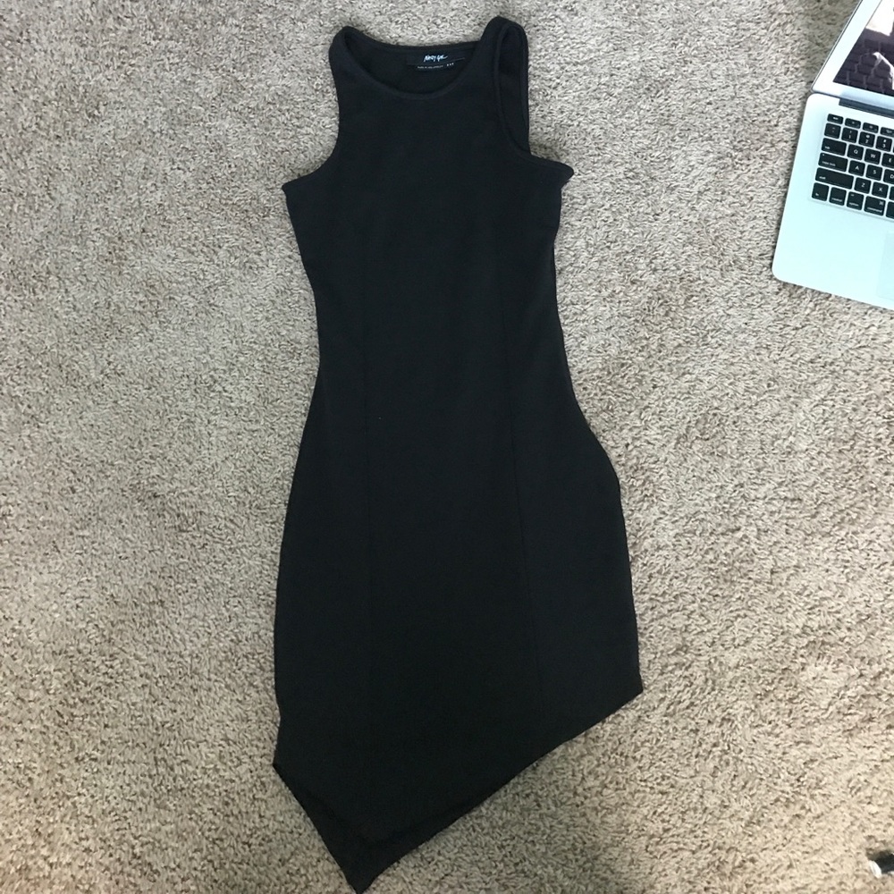 Black body con dress