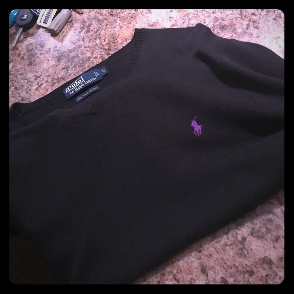 Ralph Lauren V-Neck