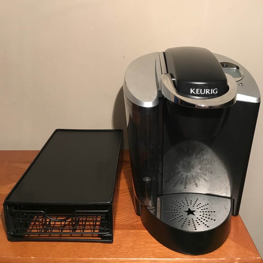 Keurig B60 & KCup Storage Unit
