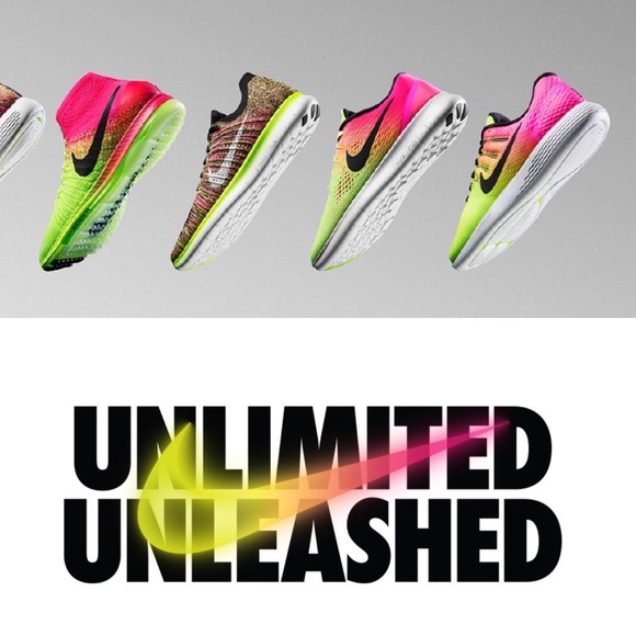 LAST PAIR! NEW 😍 NIKE WOMENS FLYKNIT FREE SZ 7.5 - Picture 8 of 8