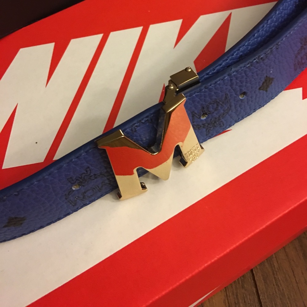 Mcm belt