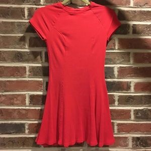 Red Urban Outfitters dress NEVER WORN