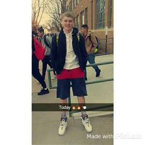 Meet your Posher, Dylan