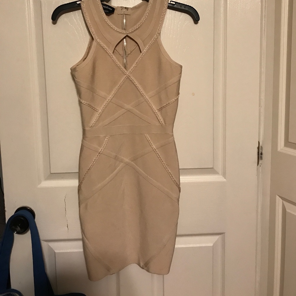 Bebe dress