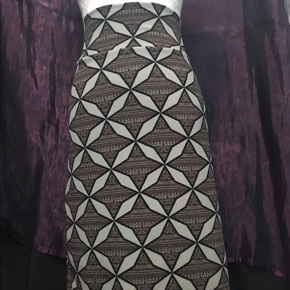 LLR Cassie Pencil Skirt EUC!! 2x