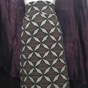 LLR Cassie Pencil Skirt EUC!! 2x