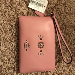 Brand New Coach Wristlet