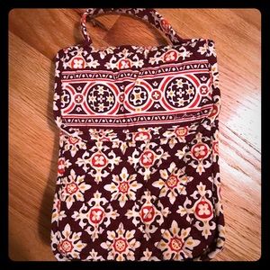 Vera Bradley Lunch Sack Medallion