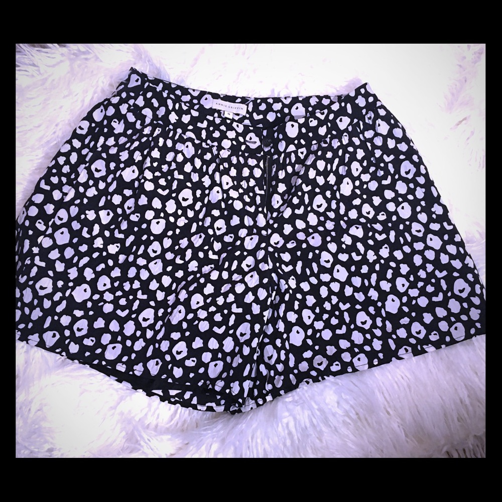 Annie Griffin Shorts