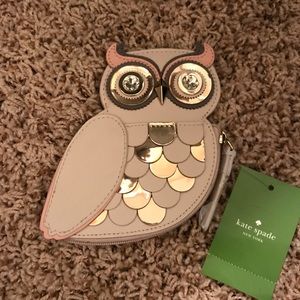 Brand New Owl Wallet