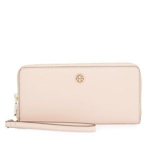 Tory Burch Perry Continental Zip Wallet