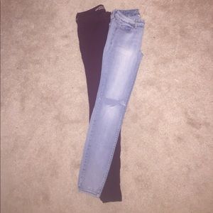 American Eagle Jegging Bundle