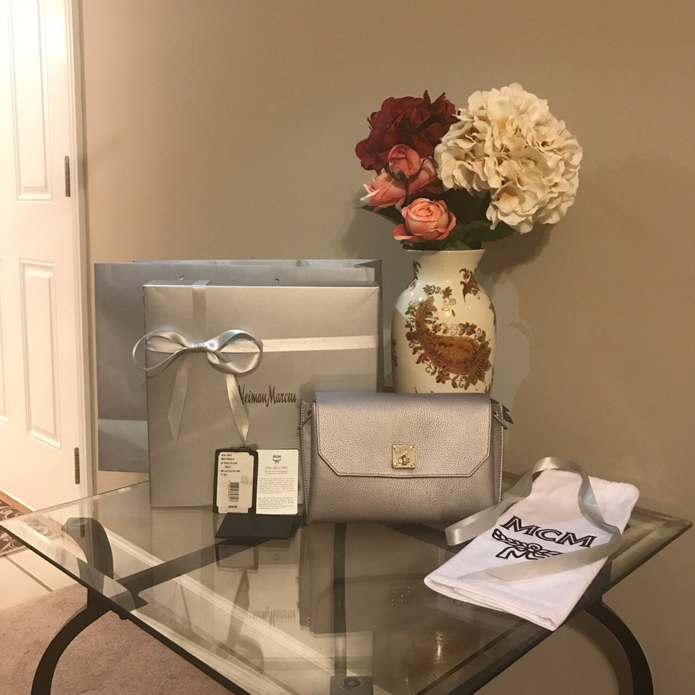MCM brand new clutch
