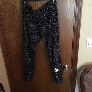 Oregon ducks leggings