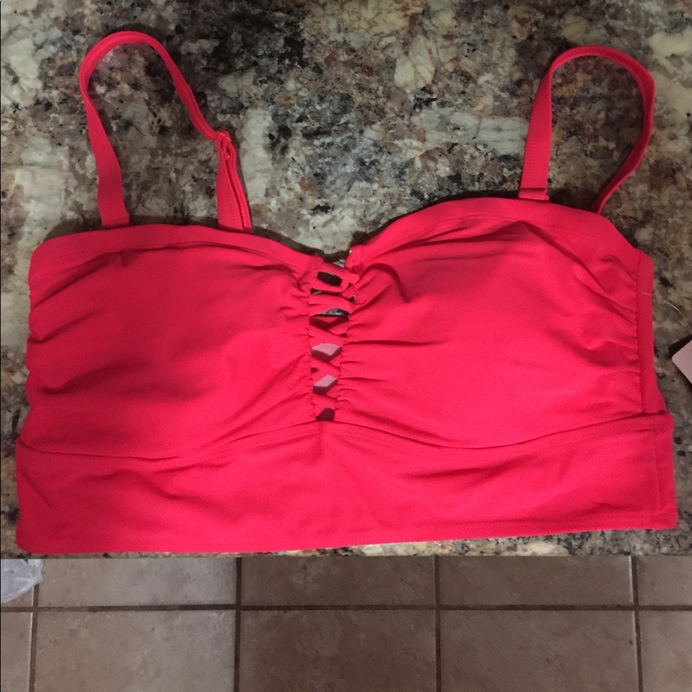Torrid bikini top