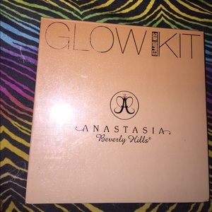 anastasia beverly hills sun dipped glow kit