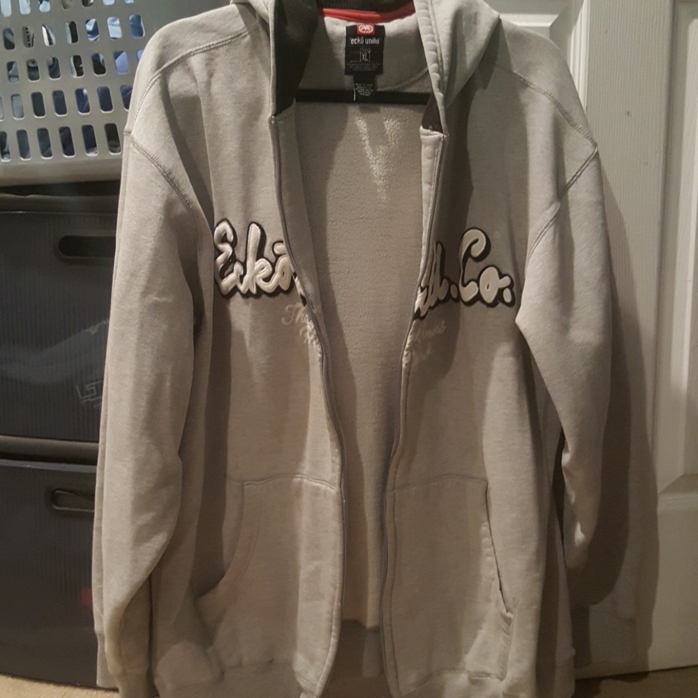 Ecko zip up