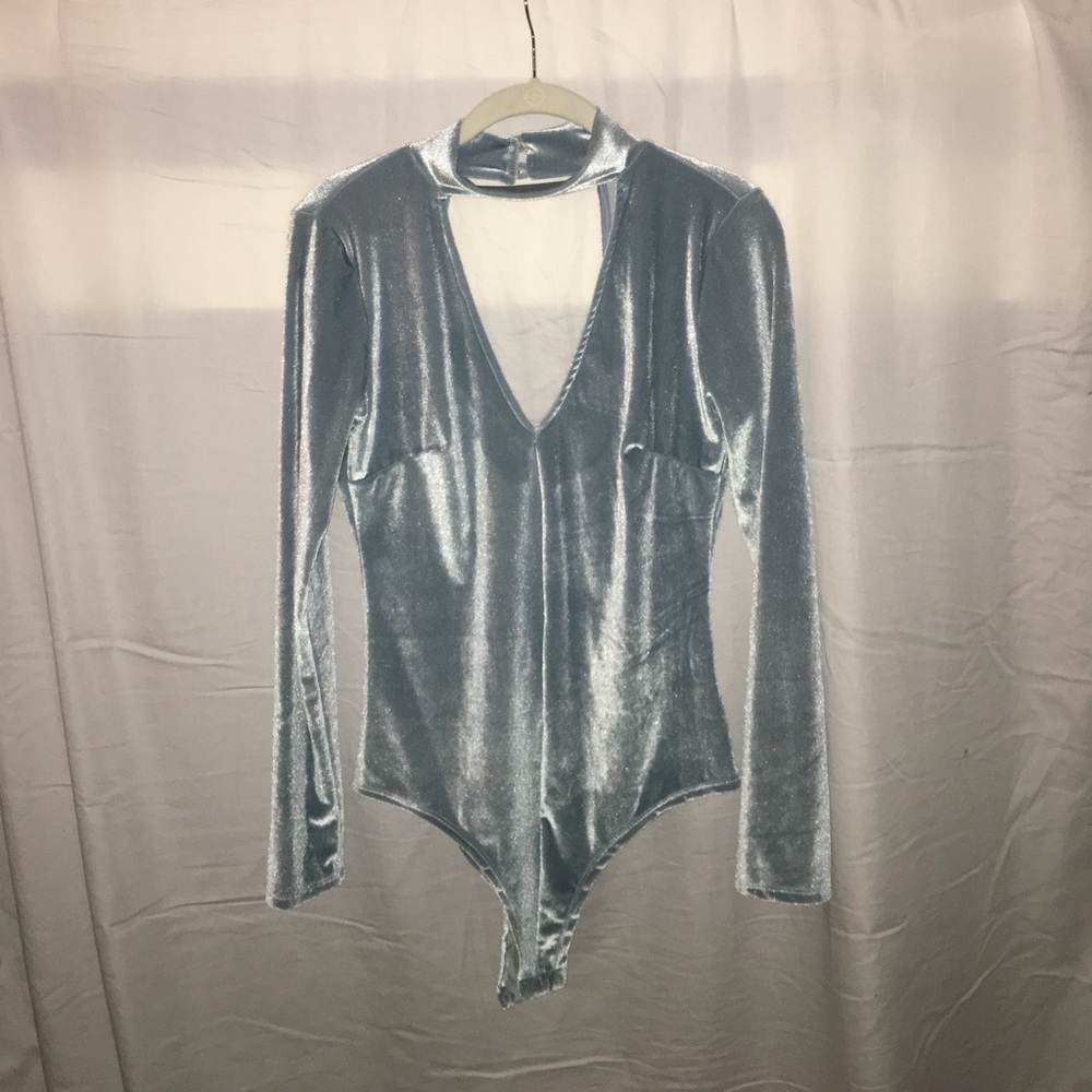 long sleeve one piece