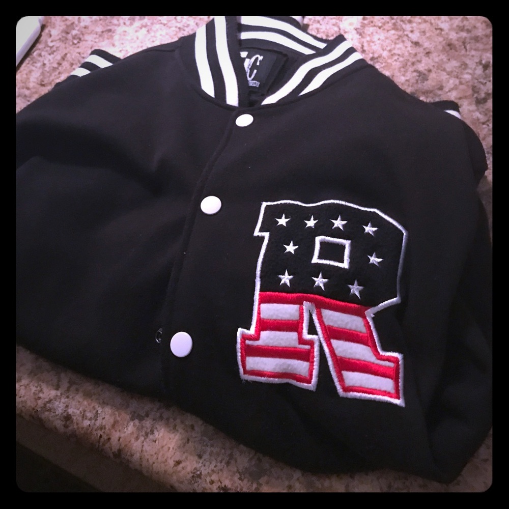 Varsity Jacket